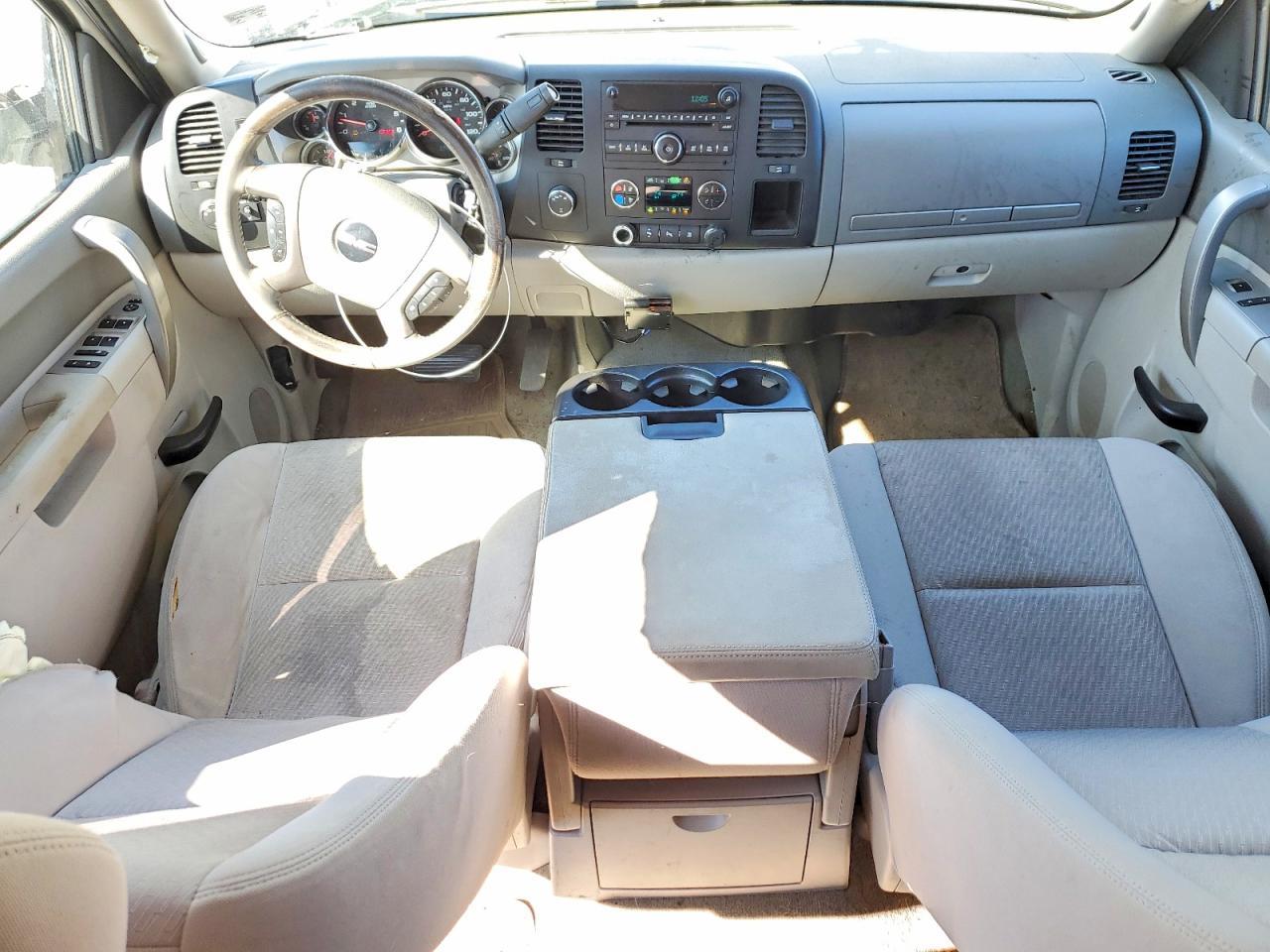 2010 GMC Sierra K1500 sle
