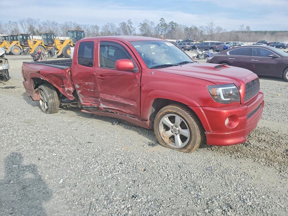 2005 Toyota Tacoma X-RUNNER Access Cab