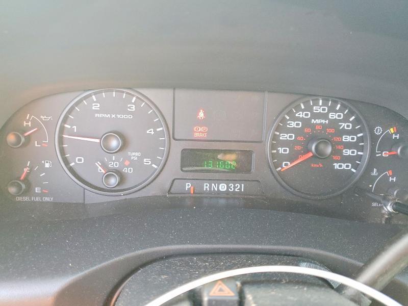 2006 Ford F350 SRW Super Duty
