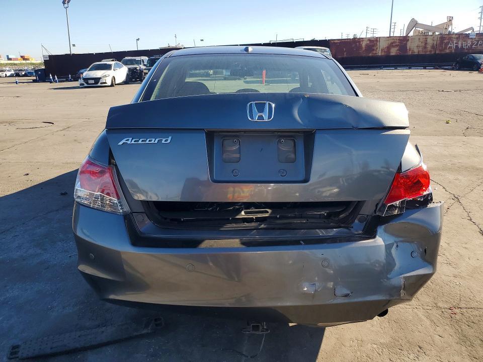 2008 Honda Accord exl