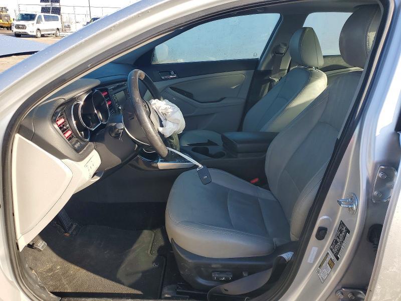 2013 KIA Optima ex