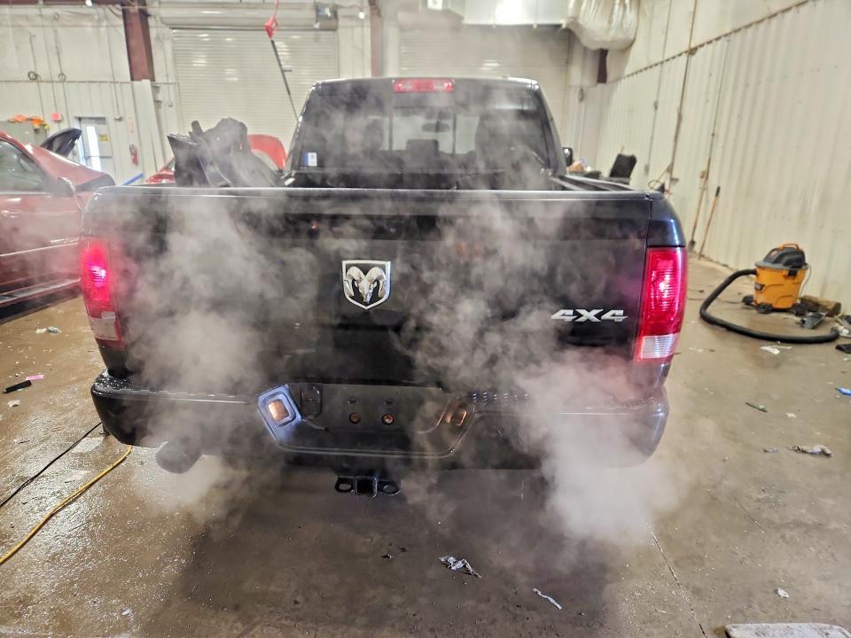 2011 Dodge RAM 1500