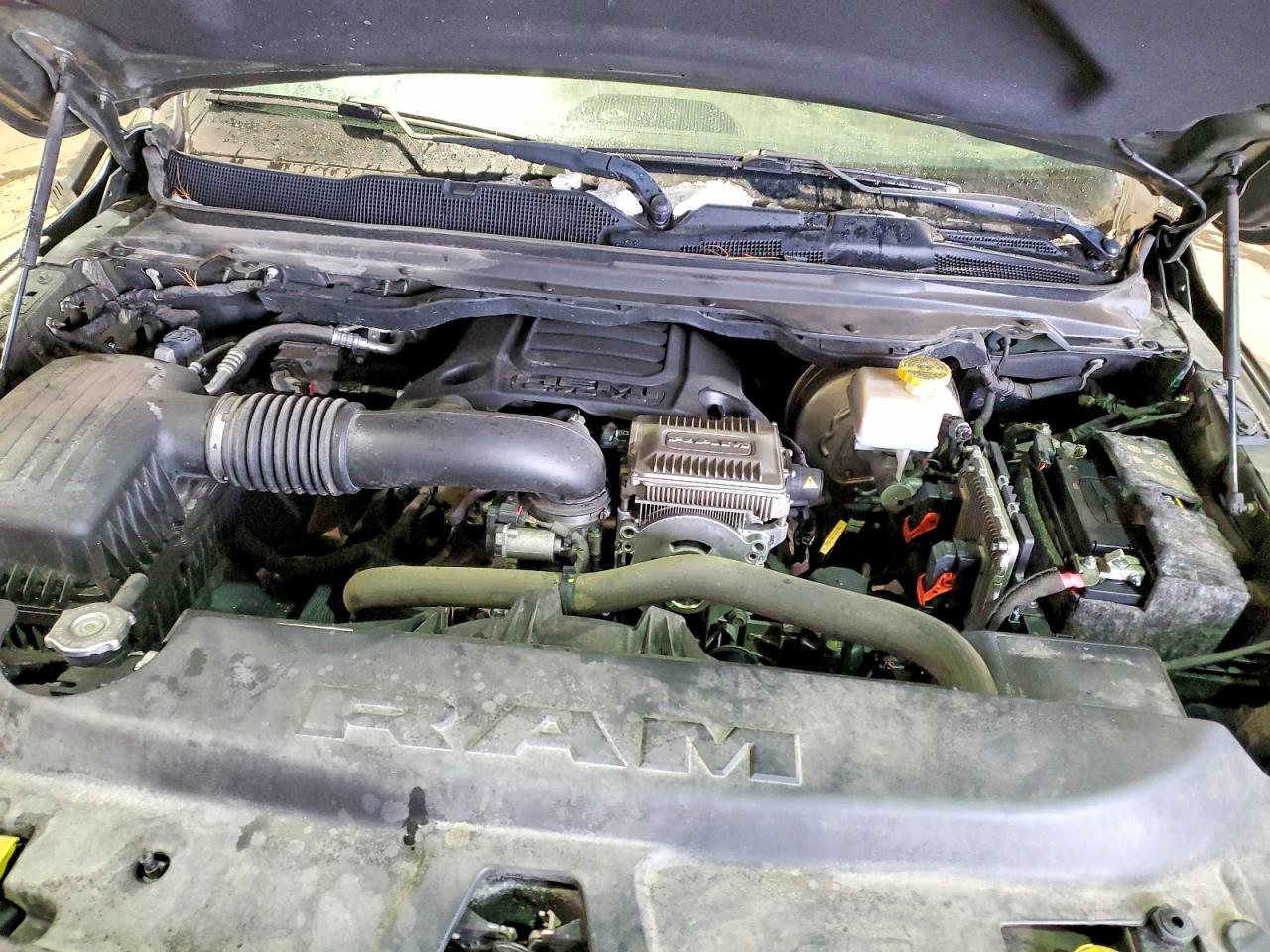2020 Dodge RAM 1500 BIG Horn