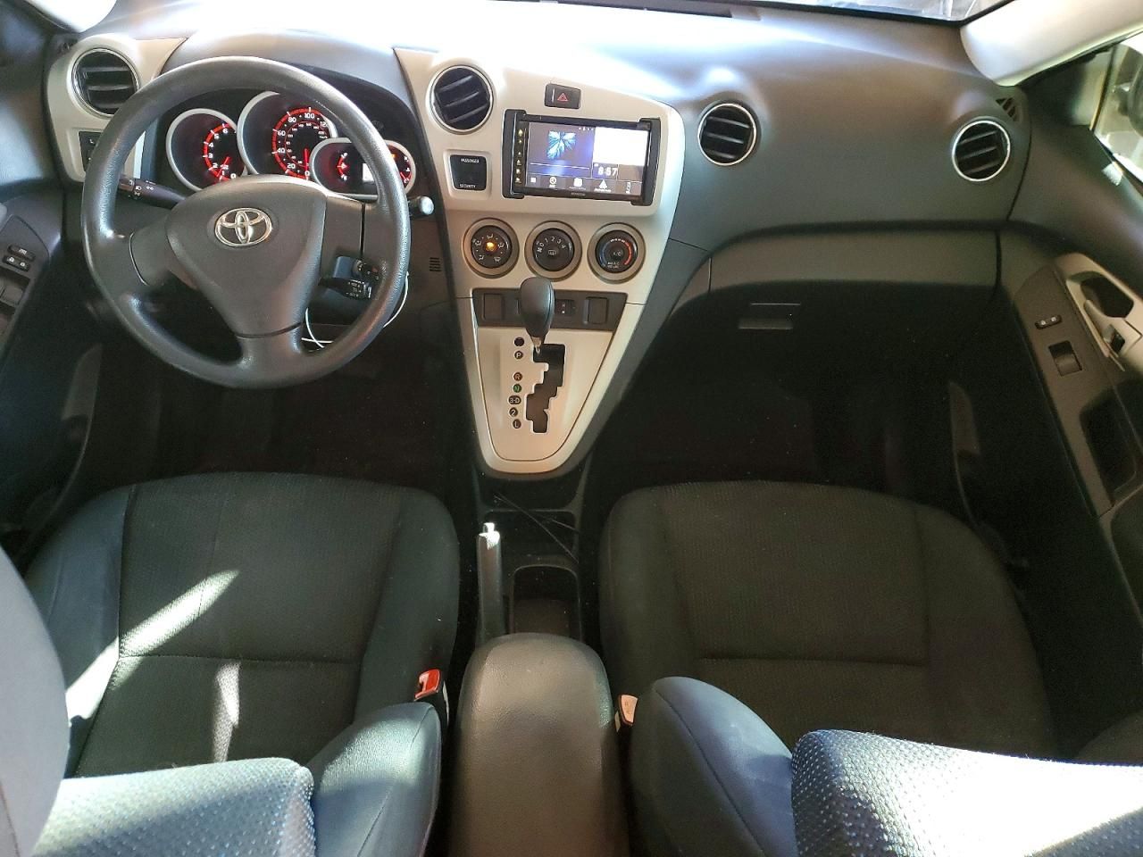 2010 Toyota Corolla Matrix