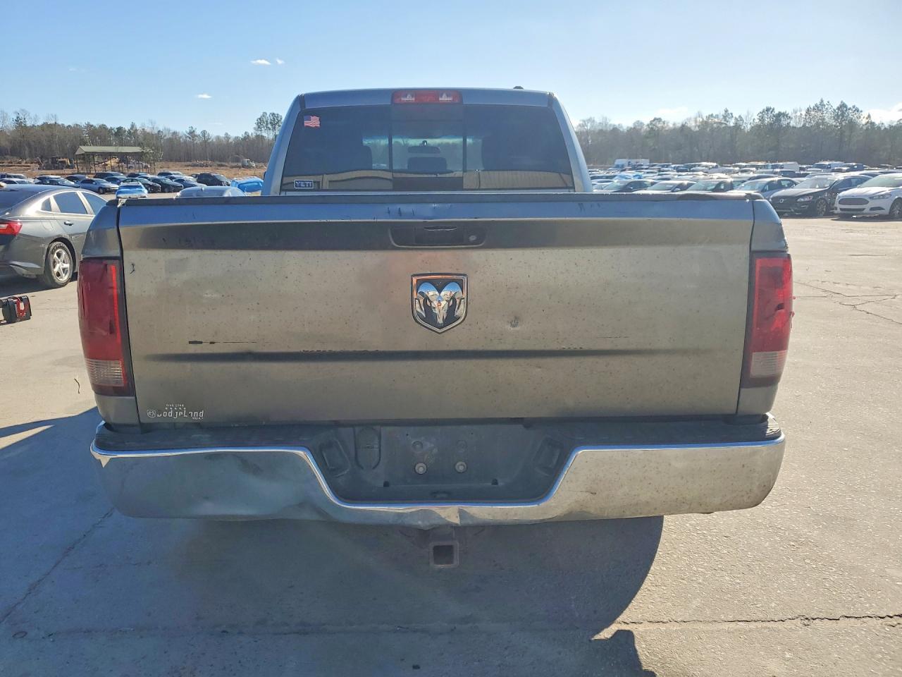 2012 Dodge RAM 1500 SLT