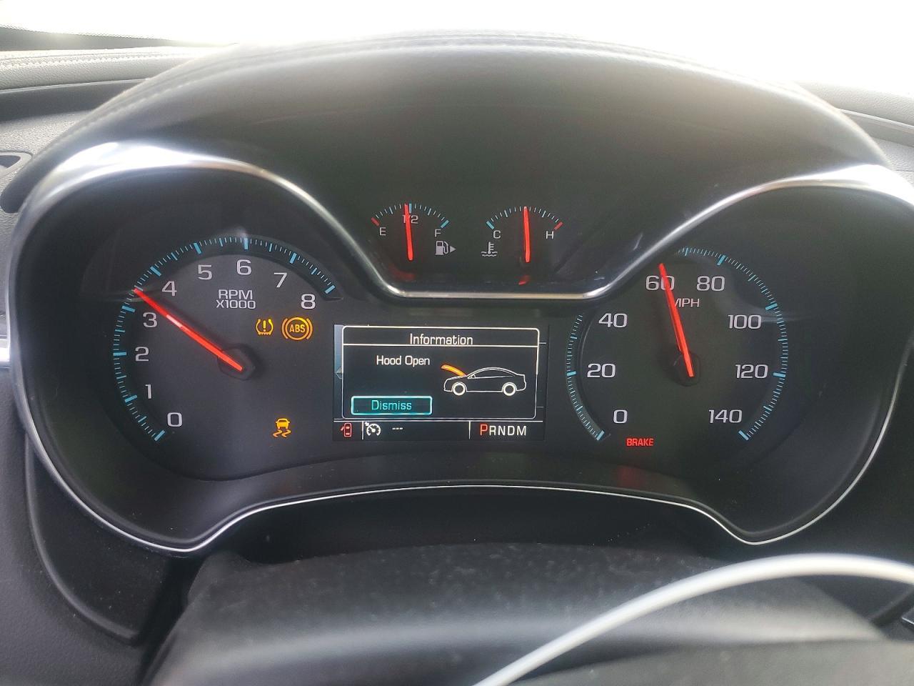 2014 Chevrolet Impala ltz