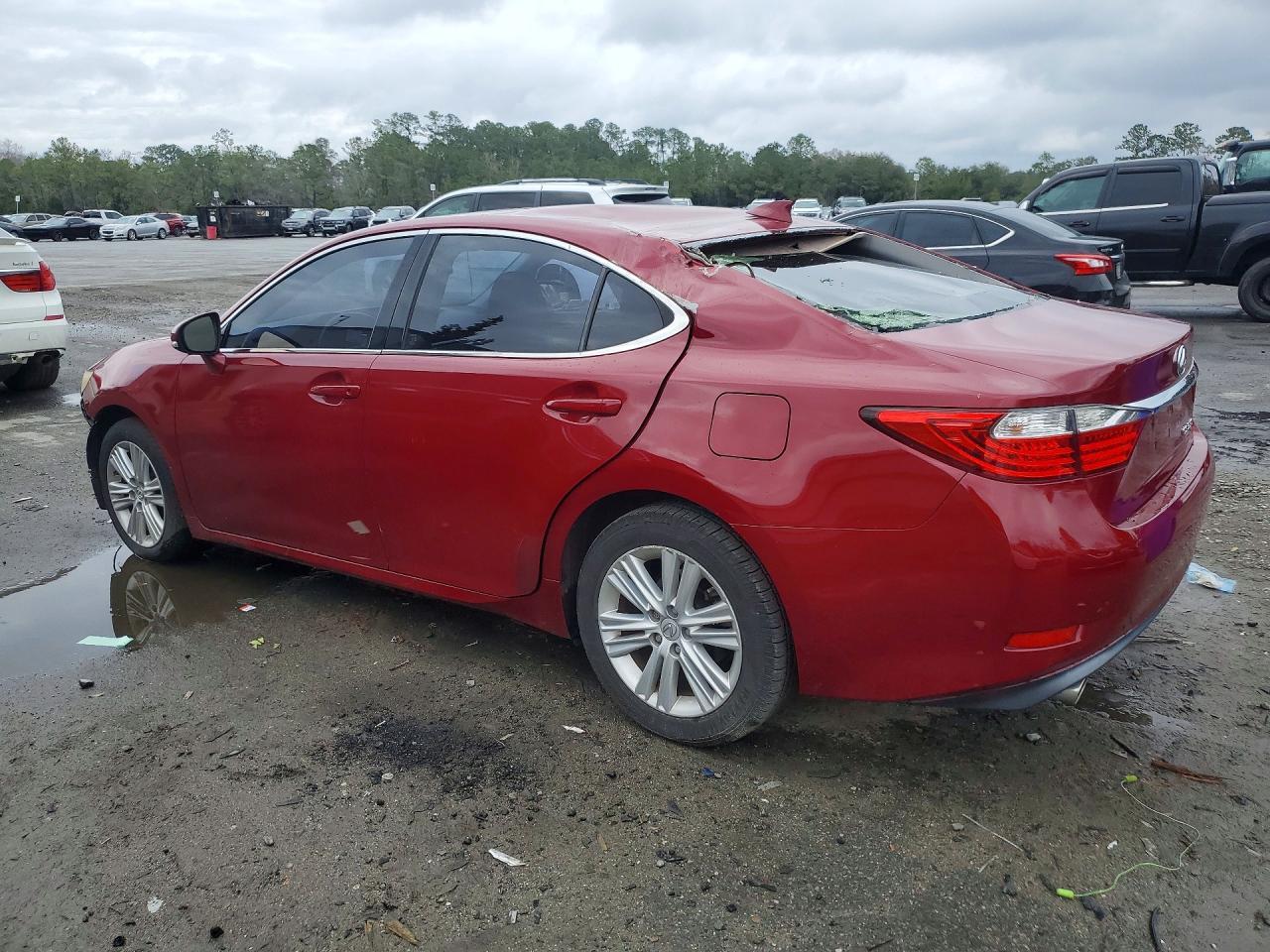 2015 Lexus Es 350 Base