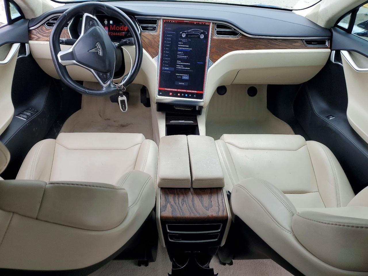 2018 Tesla Model s