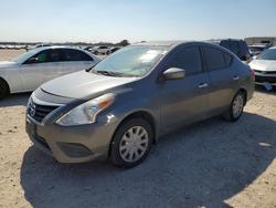 Niss Versa Vehiculos salvage en venta: 2016 Niss Versa