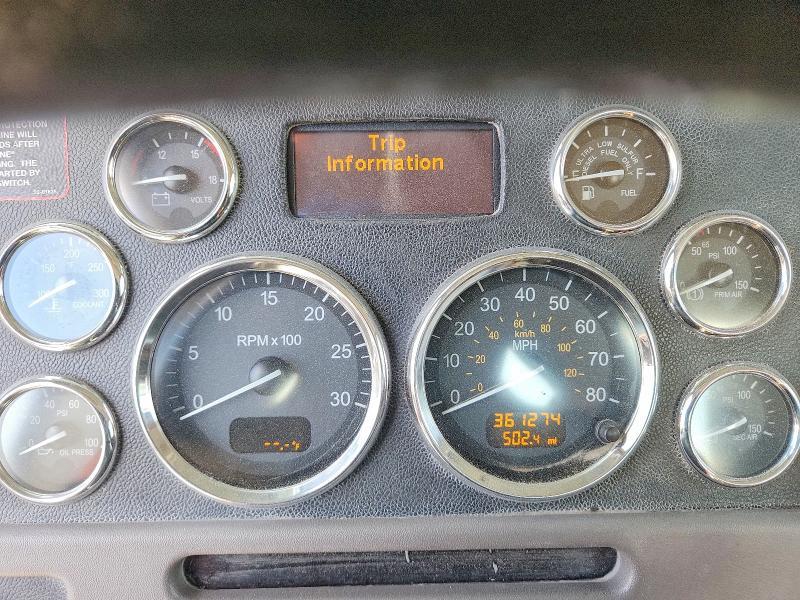 2012 Peterbilt Tractor 386