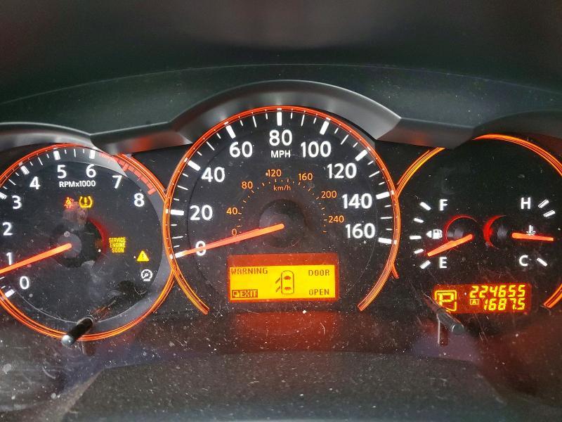 2008 Nissan Altima 2.5
