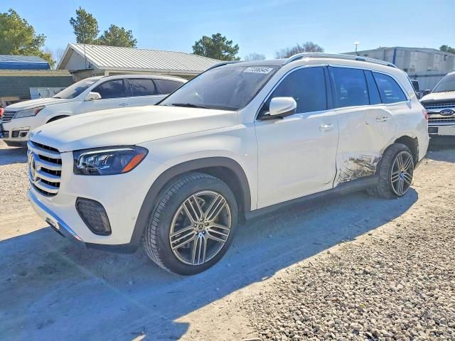 2024 Mercedes-Benz Gls 450 4matic