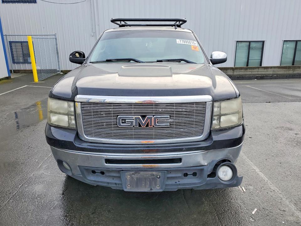 2013 GMC Sierra C15