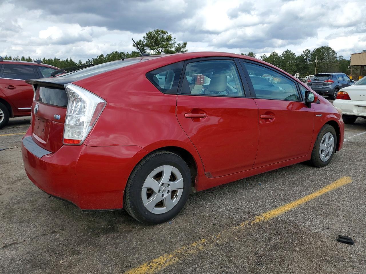 2010 Toyota Prius