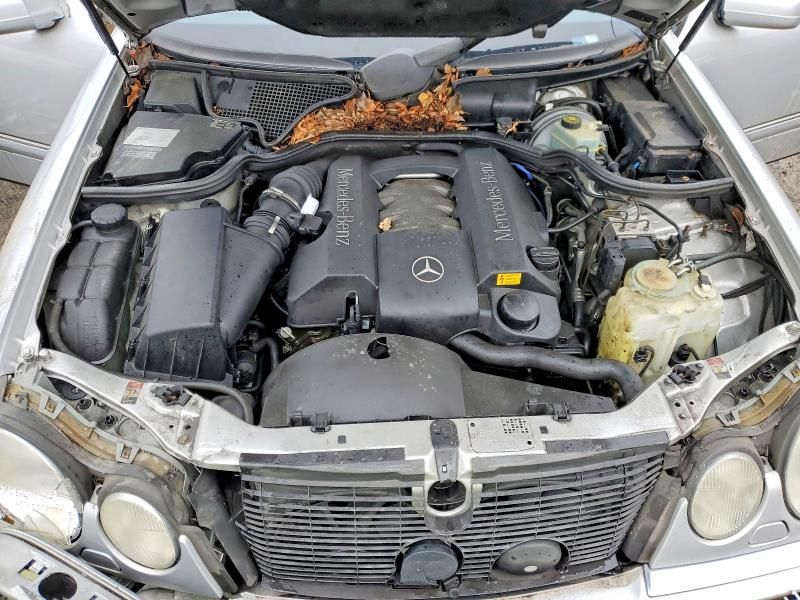 1998 Mercedes-Benz E 320 4matic