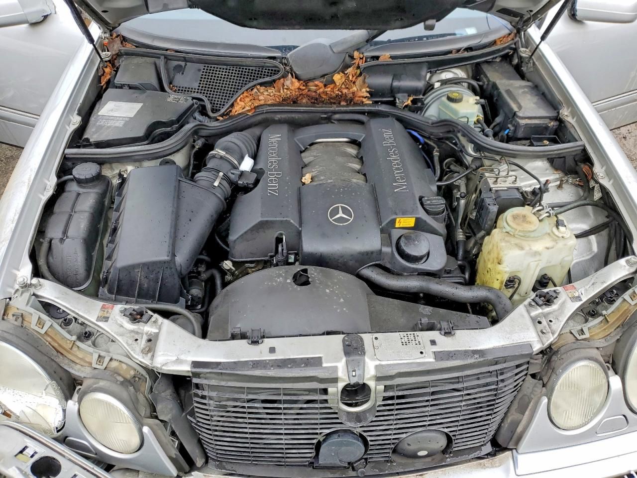 1998 Mercedes-Benz E 320 4matic