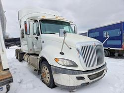 Salvage cars for sale from Copart Grantville, PA: 2015 International Prostar