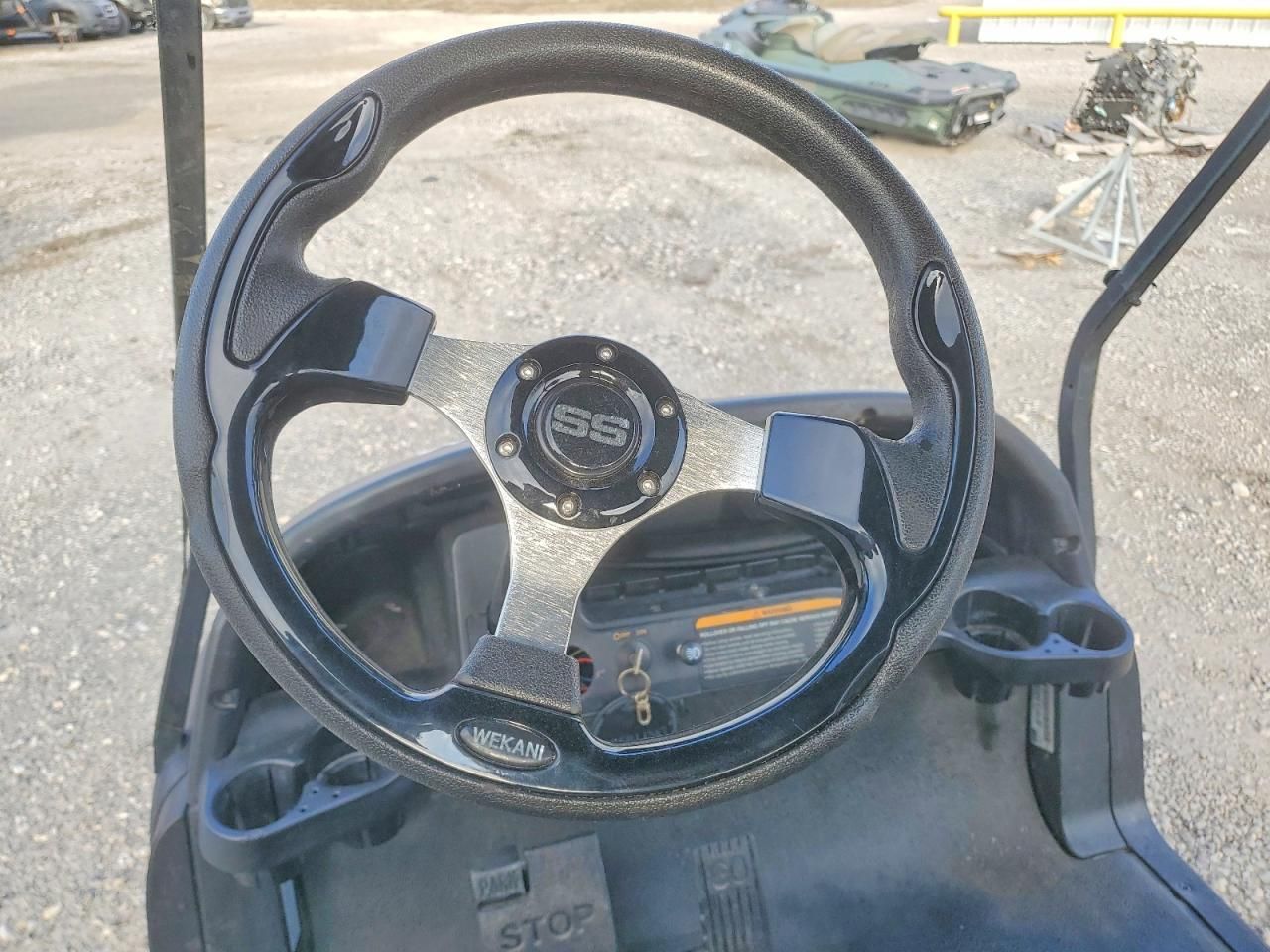 2015 Club Car Golf Cart