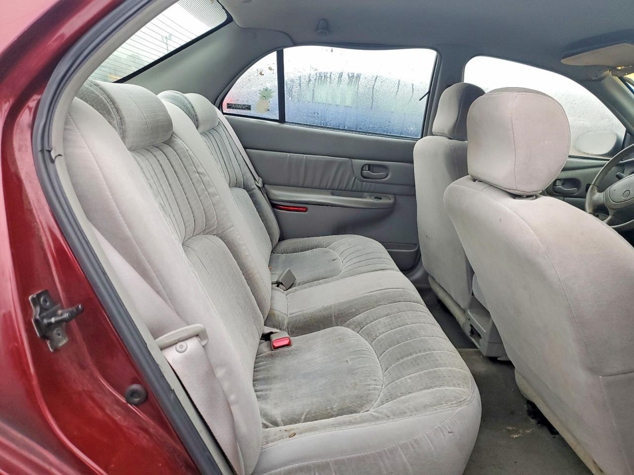 1998 Buick Century Custom