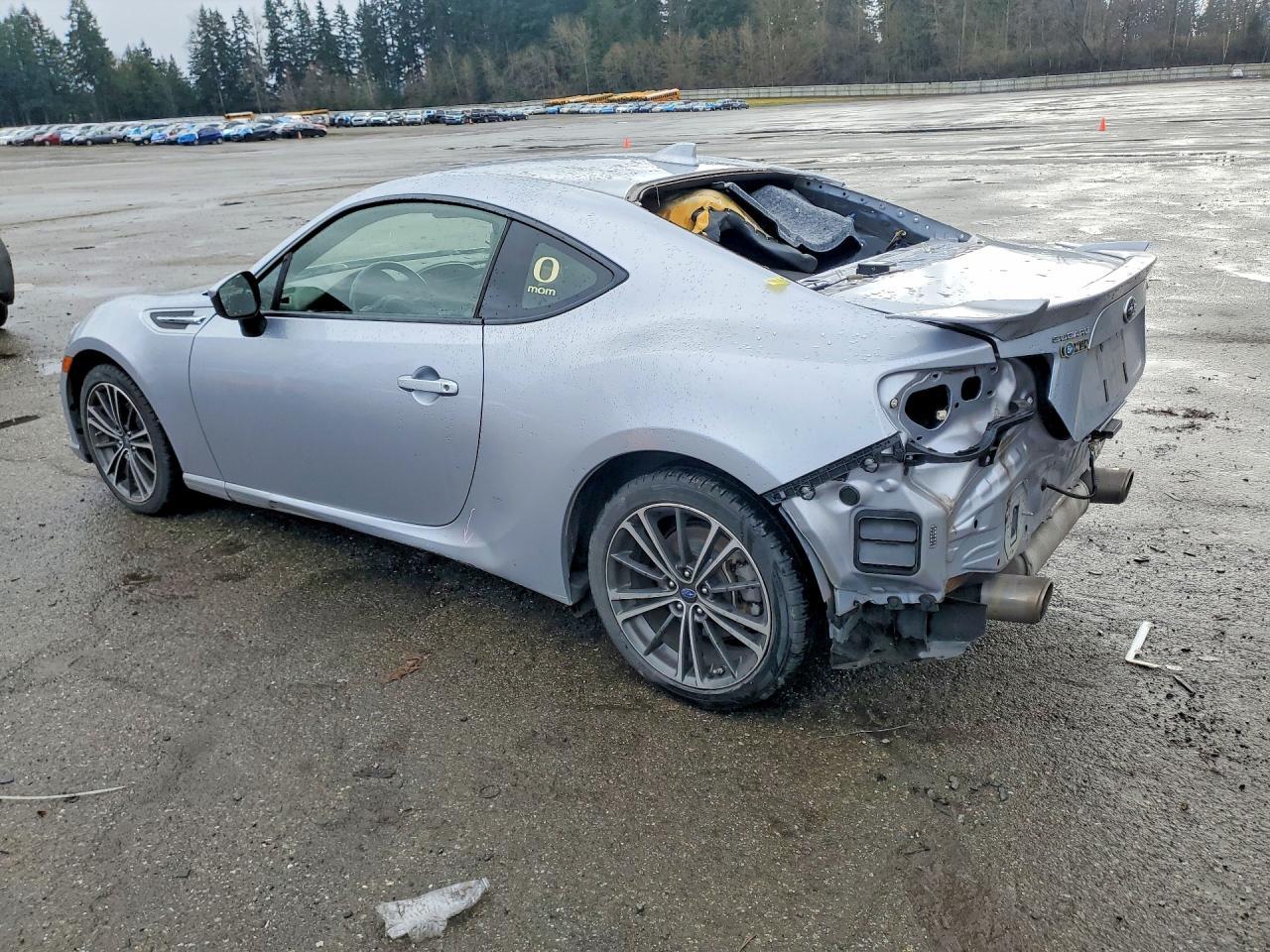 2015 Subaru Brz 2.0 Limited