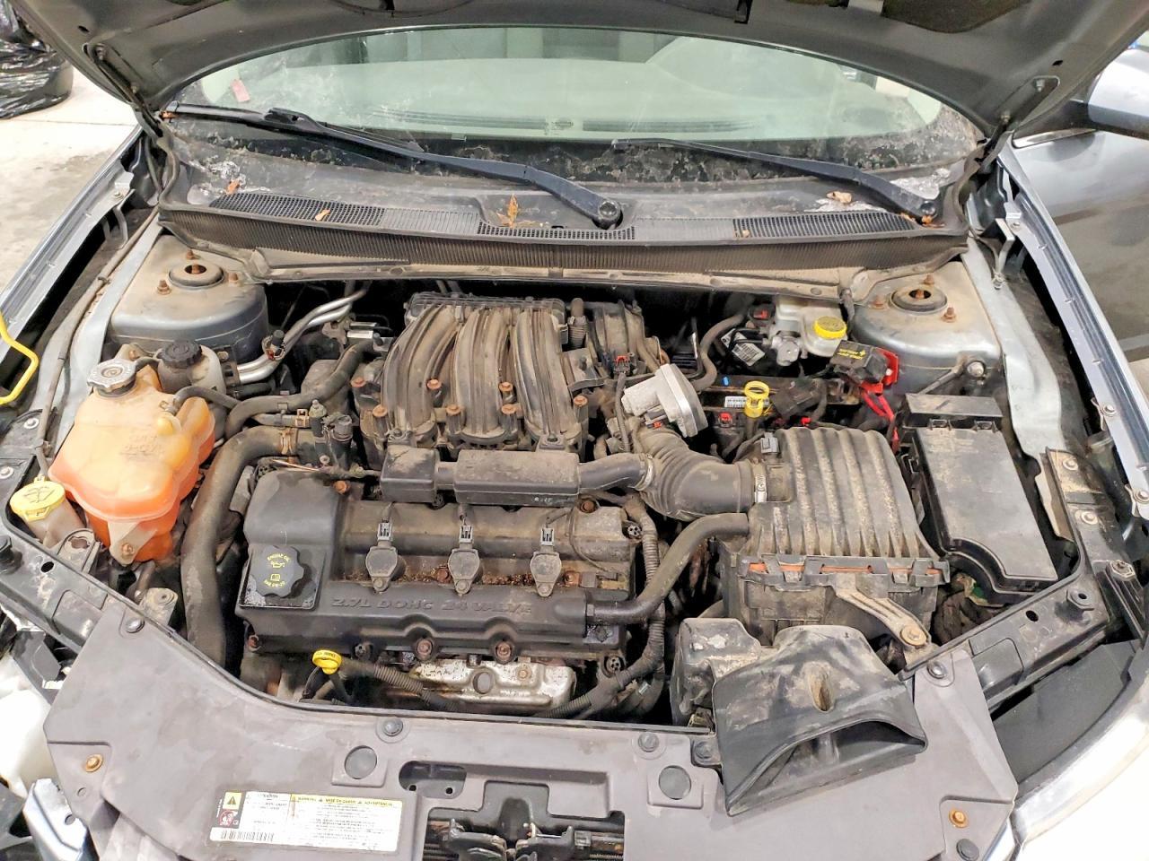 2008 Chrysler Sebring Touring