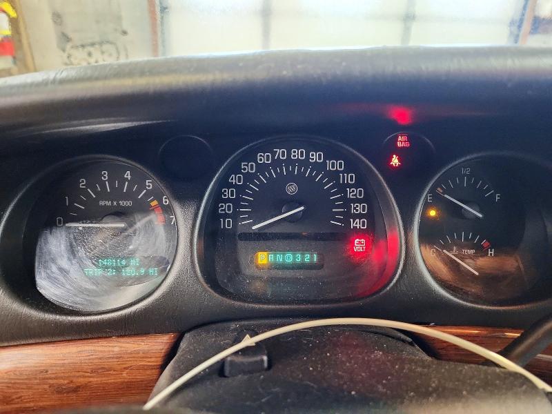 2005 Buick Lesabre Custom