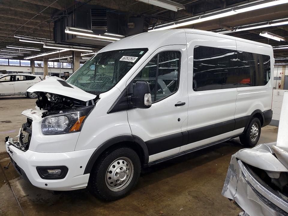 2025 Ford Transit T-350