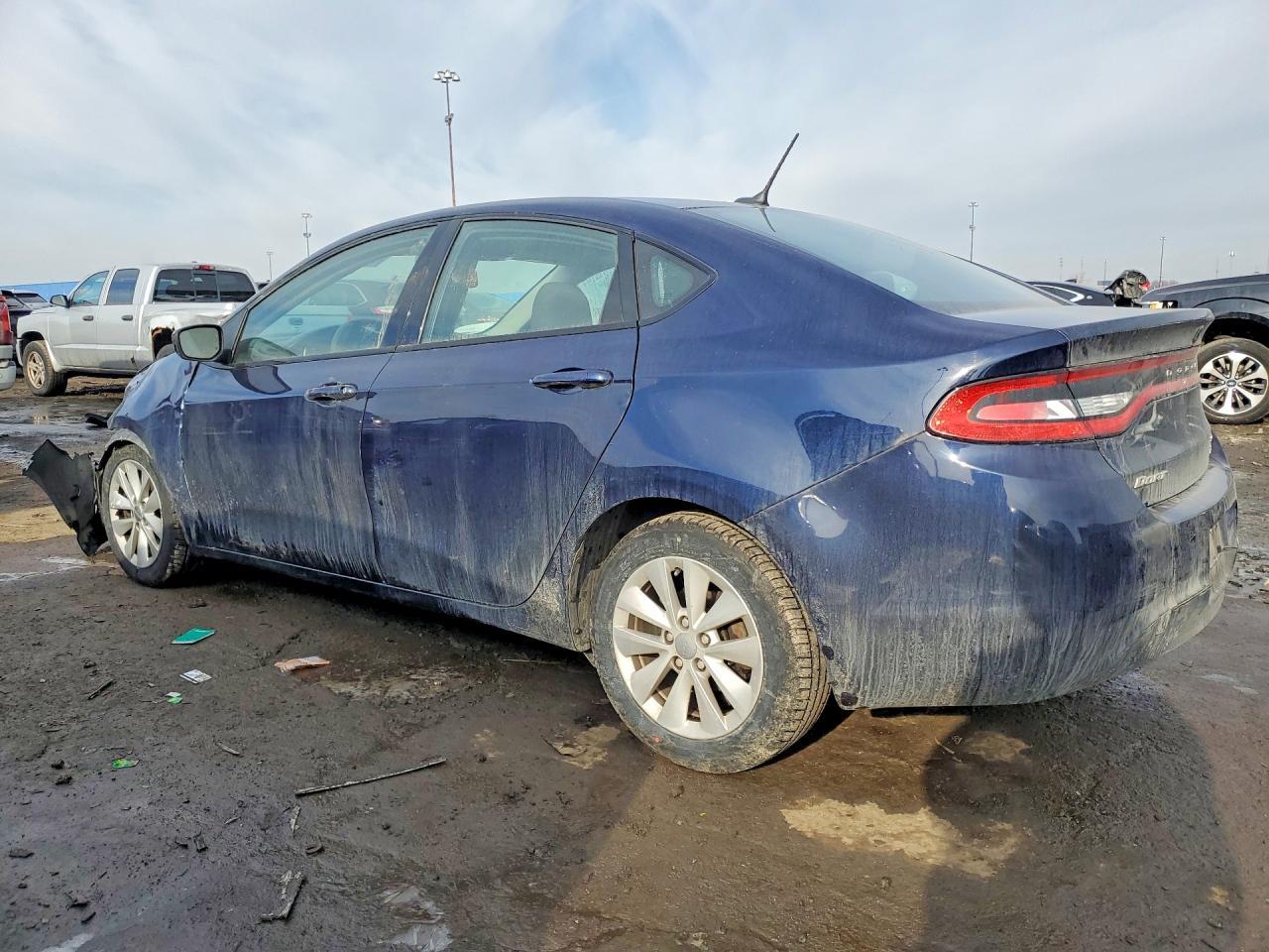 2014 Dodge Dart sxt