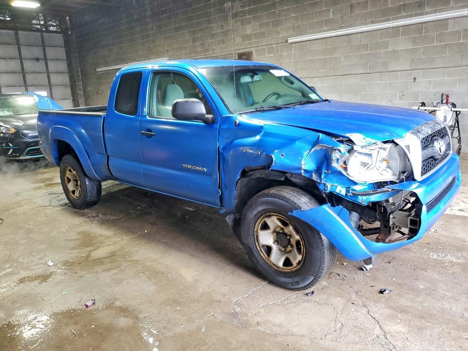 2011 Toyota Tacoma Access cab