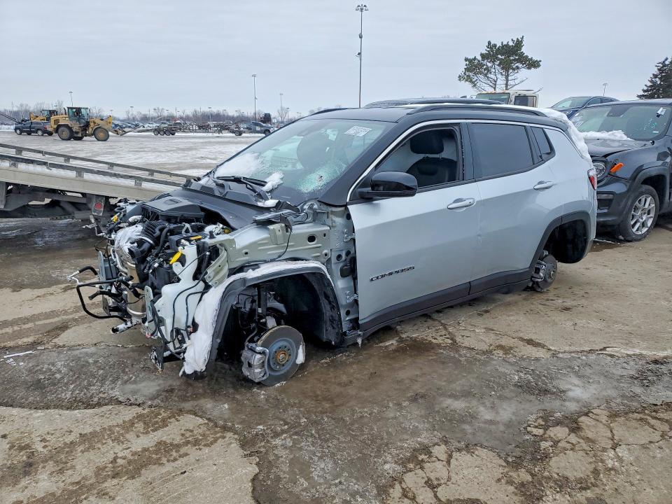 2026 Jeep Compass Limited