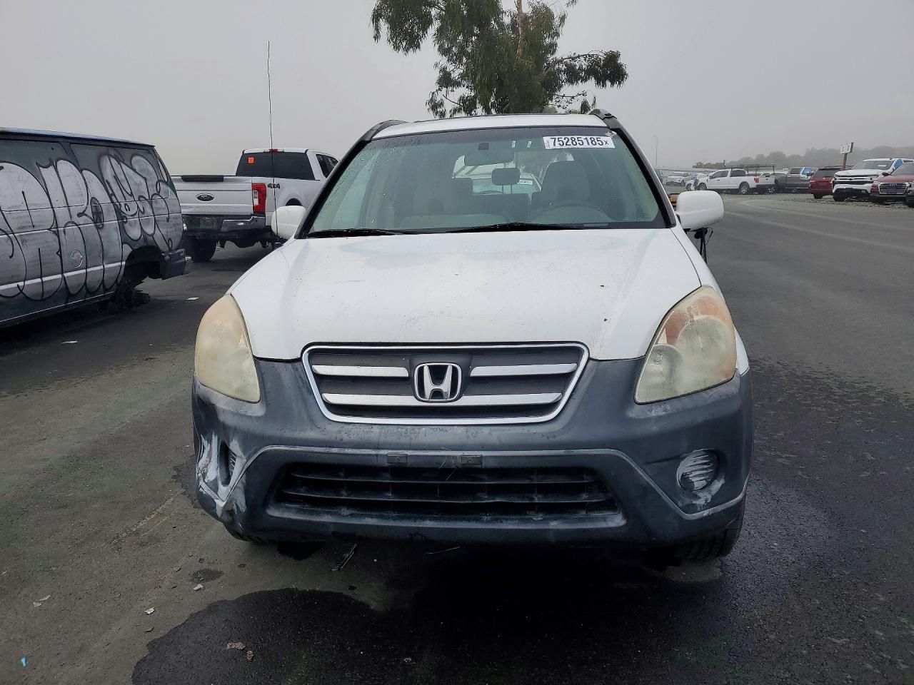 2006 Honda Cr-v ex