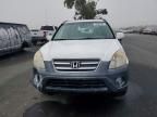 2006 Honda Cr-v ex