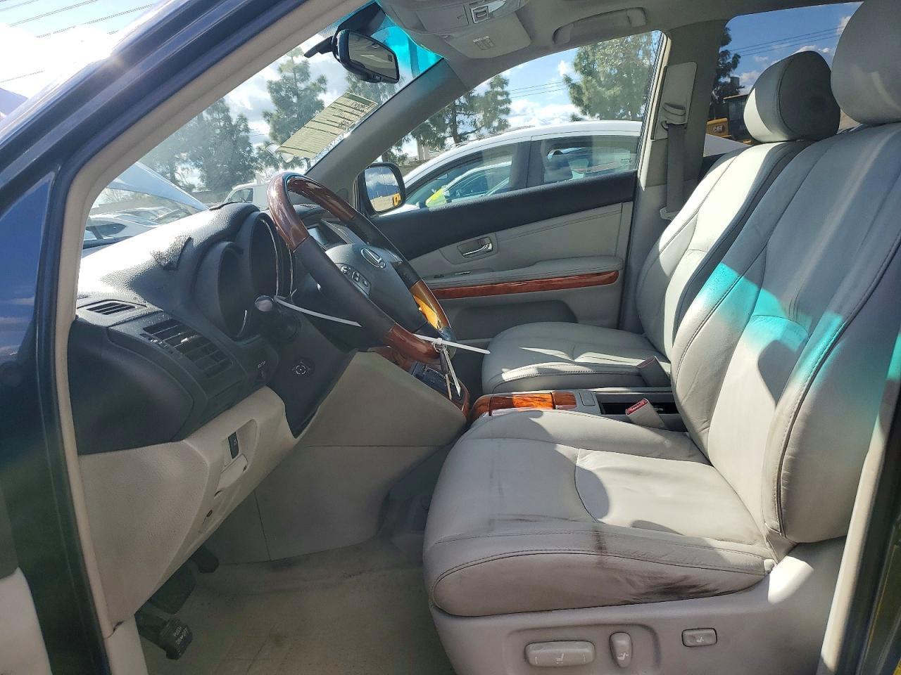 2007 Lexus Rx 350