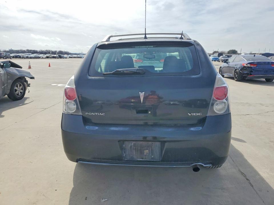2010 Pontiac Vibe