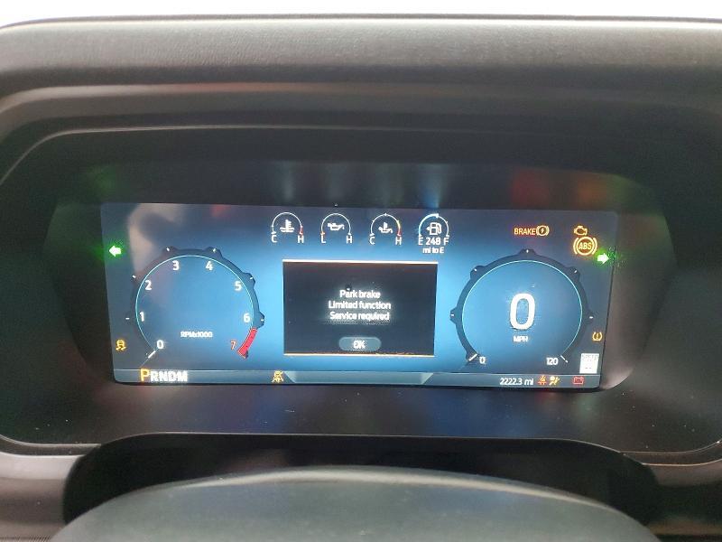 2025 Ford F150 Lariat