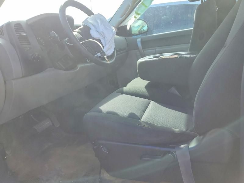 2012 GMC Sierra C1500