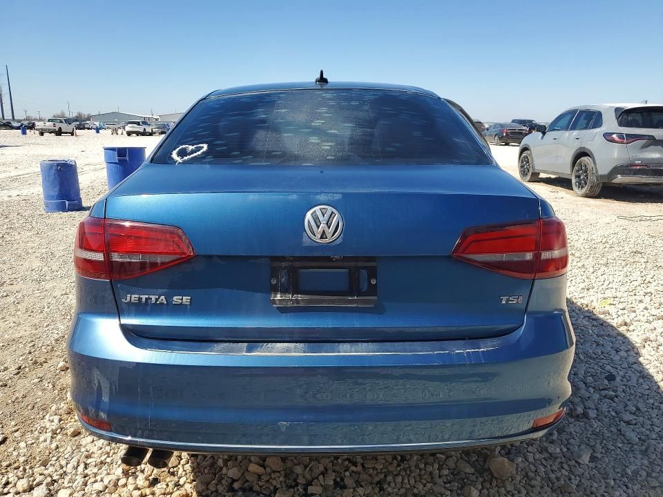 2017 Volkswagen Jetta se