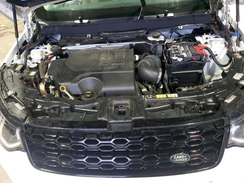 2022 Land Rover Discovery Sport se