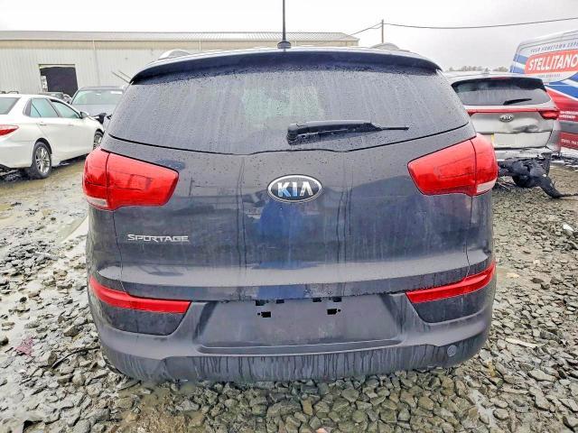 2016 KIA Sportage lx