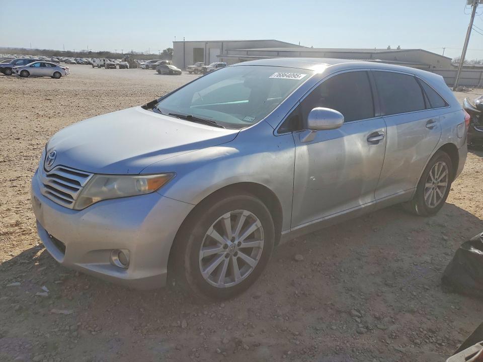 2011 Toyota Venza