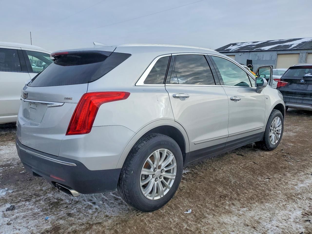 2018 Cadillac XT5