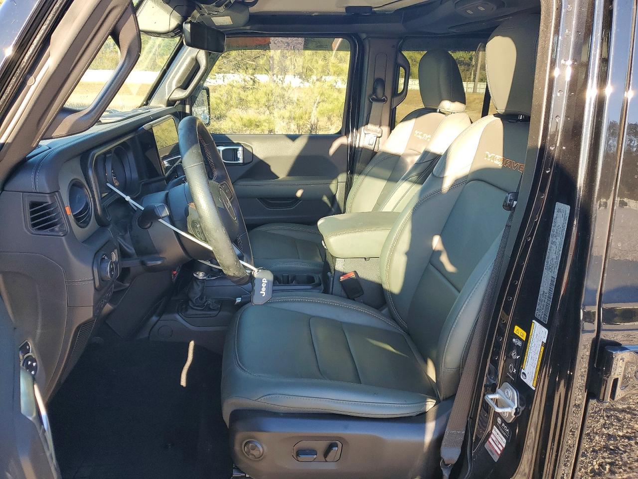 2024 Jeep Gladiator Mojave
