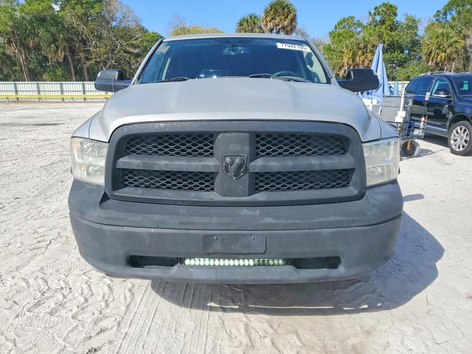 2012 Dodge Ram 1500 st