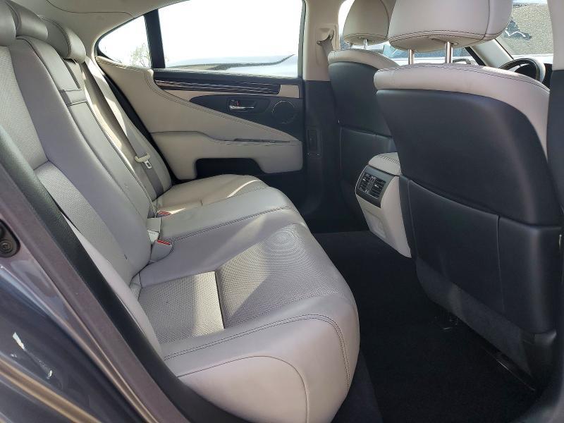 2015 Lexus Ls 460 Base