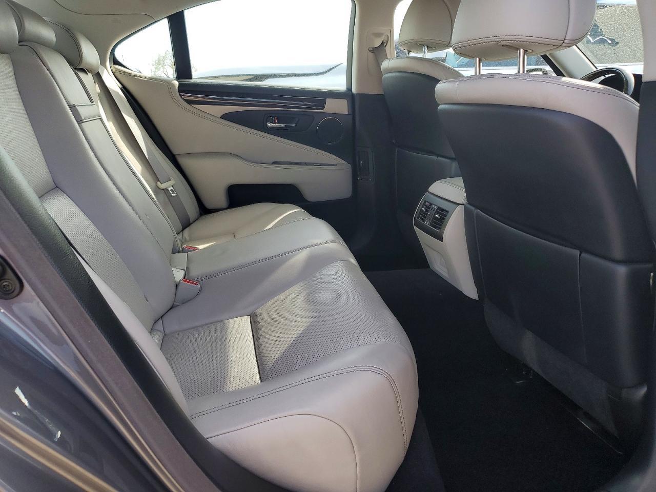 2015 Lexus Ls 460 Base