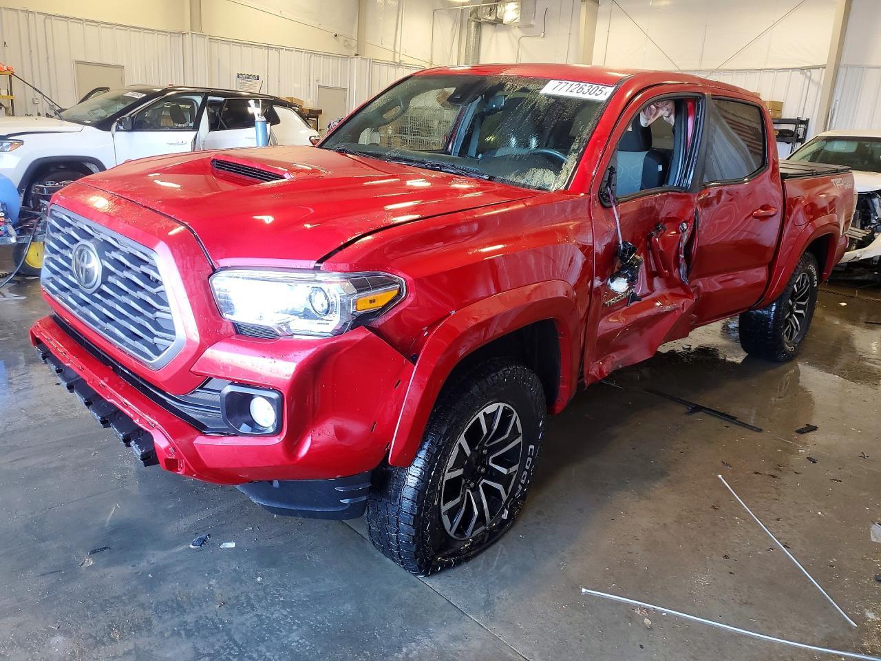 2022 Toyota Tacoma TRD Sport