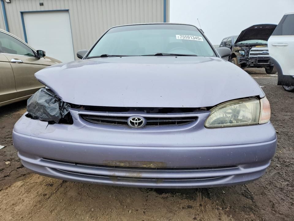 1998 Toyota Corolla ve