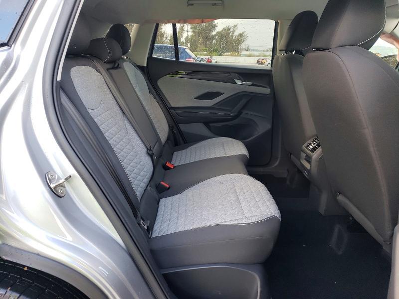 2025 Volkswagen Tiguan s