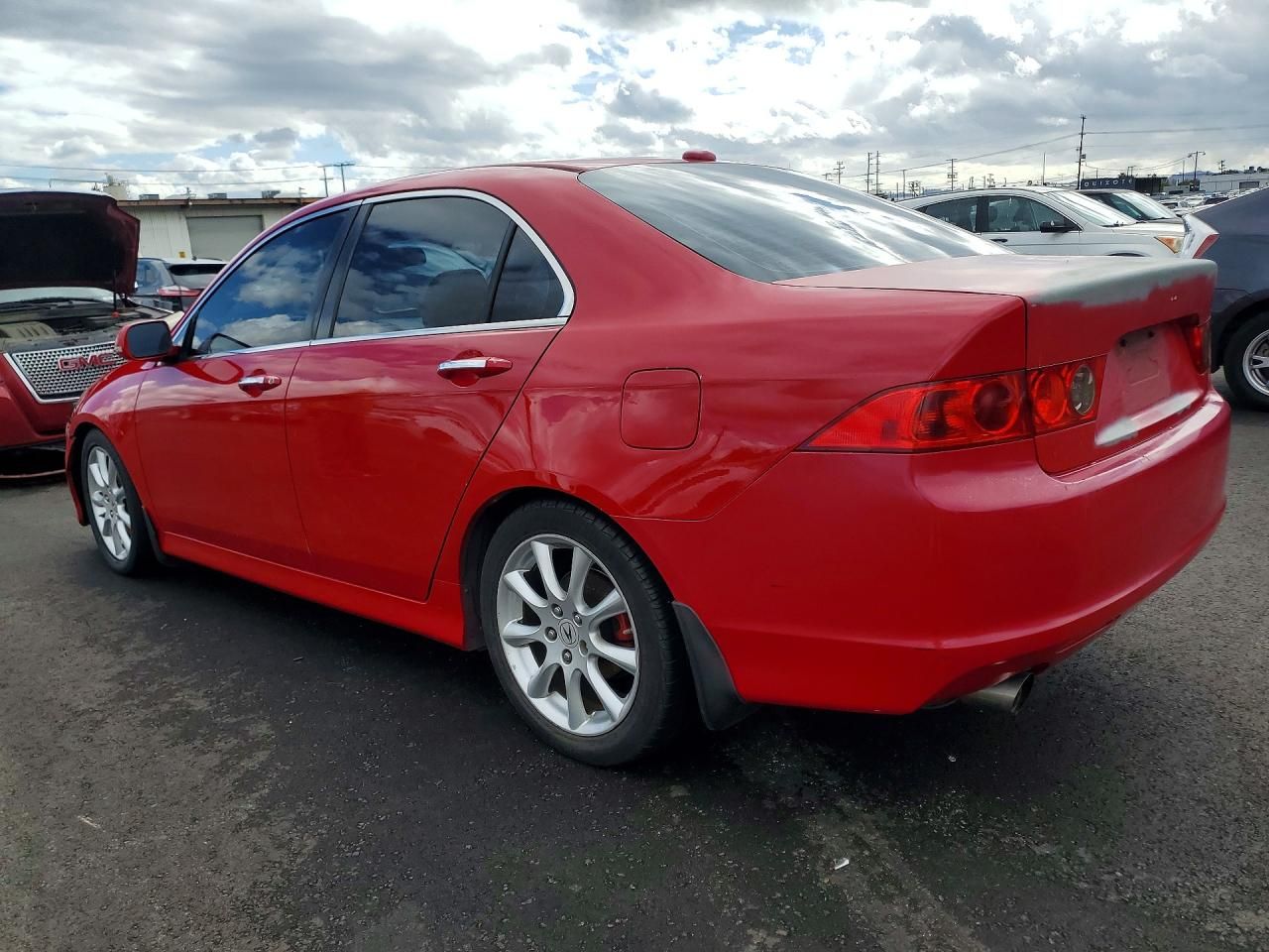 2006 Acura TSX