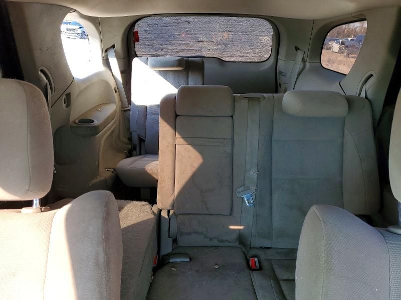 2013 Dodge Durango sxt